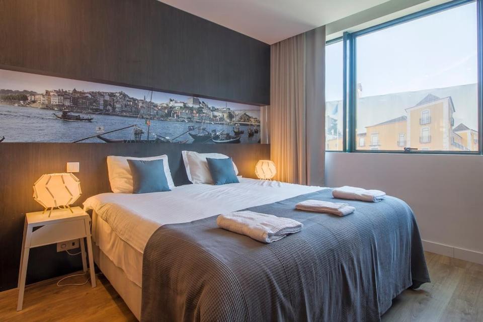 408 Gale Center Apartamento Wi-Fi, Estacionamento Porto Dış mekan fotoğraf