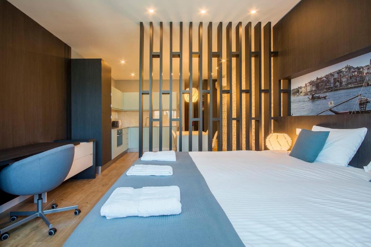 408 Gale Center Apartamento Wi-Fi, Estacionamento Porto Dış mekan fotoğraf