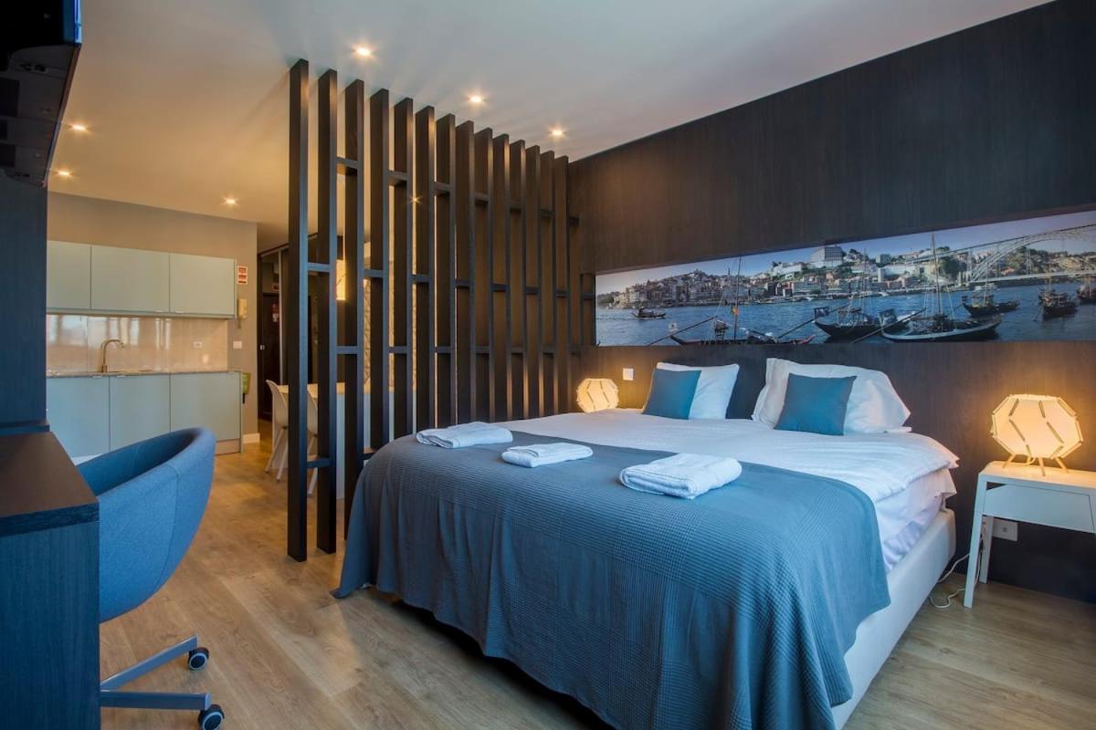 408 Gale Center Apartamento Wi-Fi, Estacionamento Porto Dış mekan fotoğraf